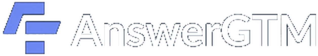 AnswerGTM logo